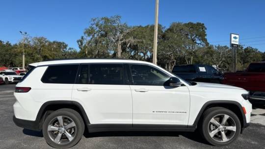 2021 Jeep Grand Cherokee