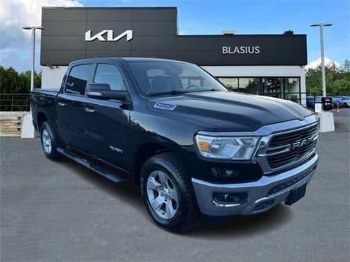 2019 ram 1500 big horn in oakville, connecticut