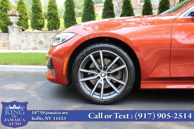 2022 bmw 330 i