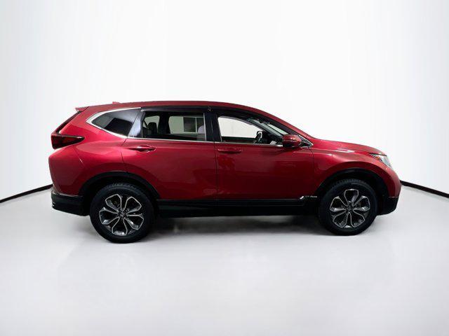 2021 honda cr-v awd ex-l