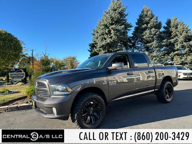 2016 ram 1500 sport