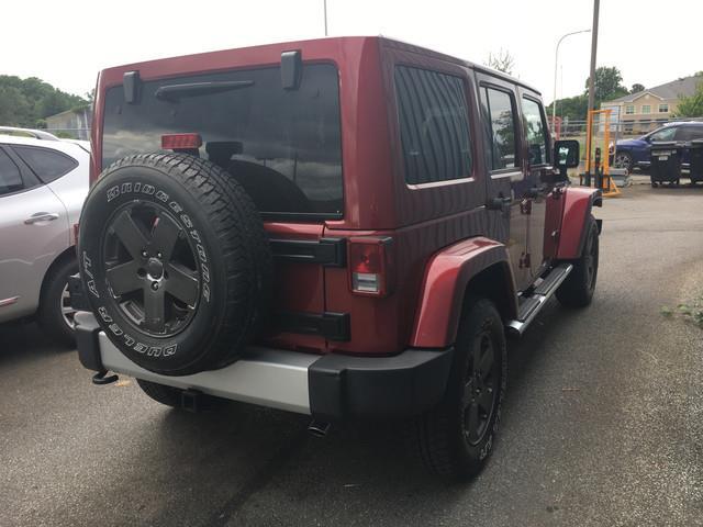 2011 jeep wrangler unlimited sahara 4x4 sahara 4dr suv for sale in dover, delaware