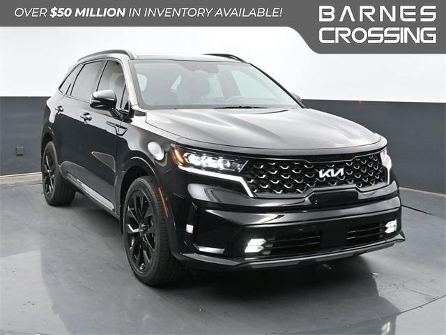 2023 kia sorento sx