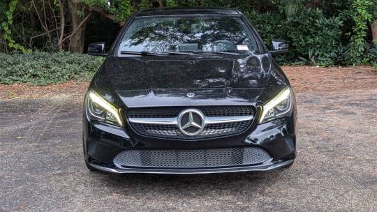 2019 Mercedes-Benz CLA