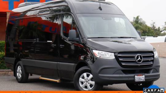 2020 Mercedes-Benz Sprinter