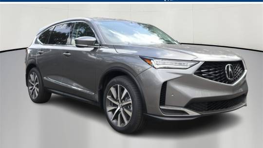 2025 Acura MDX