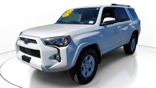 2023 Toyota 4Runner