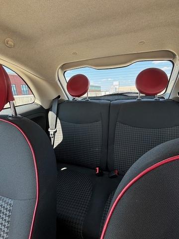 2019 fiat 500 pop