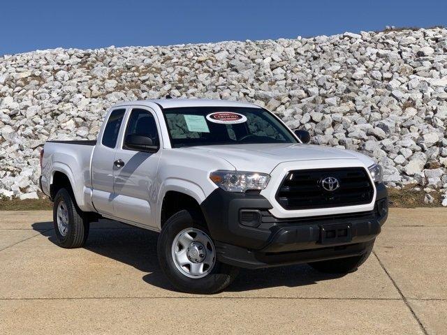 used 2017 toyota tacoma sr meridian, ms 39302 for sale in meridian, mississippi