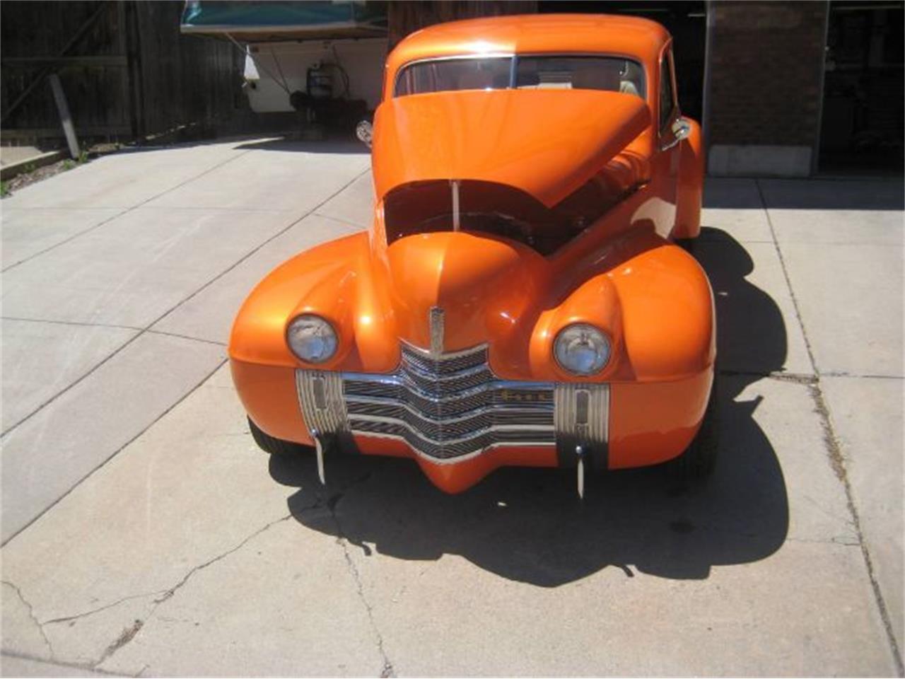 1940 oldsmobile street rod