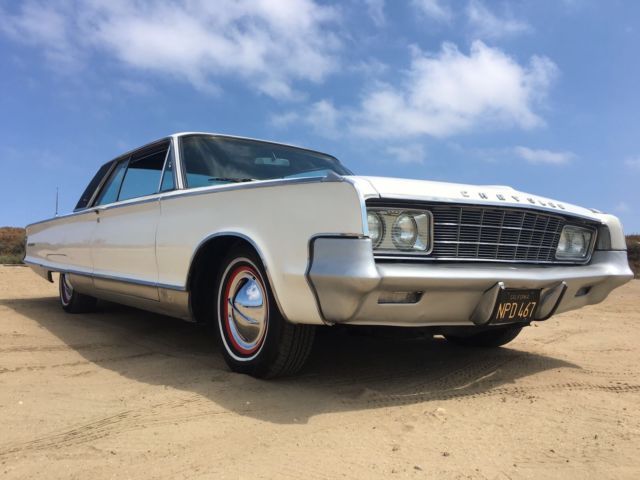 rare 1965 new yorker 2dr hard top coupe 413 cid amazing no reserve