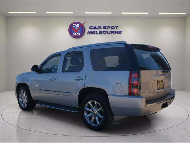 2013 gmc yukon denali