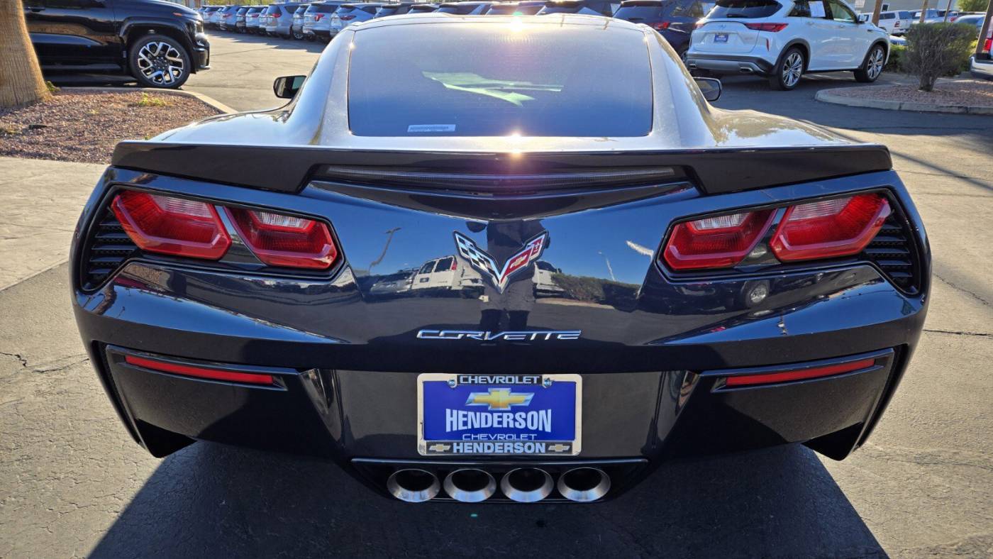2015 chevrolet corvette stingray z51