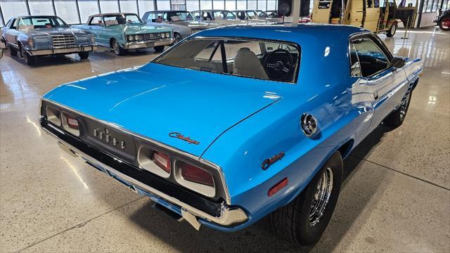 1972 dodge challenger base