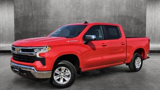 2024 Chevrolet Silverado 1500