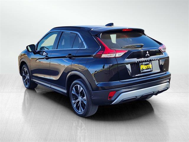 2022 mitsubishi eclipse cross se