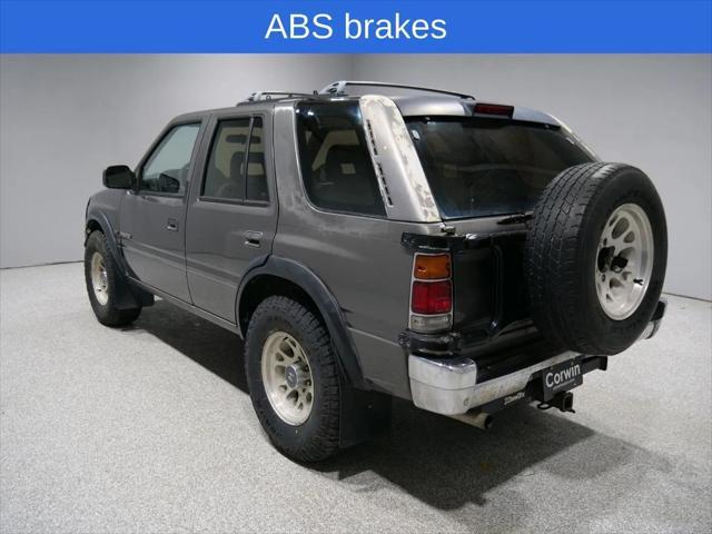 1994 honda passport lx