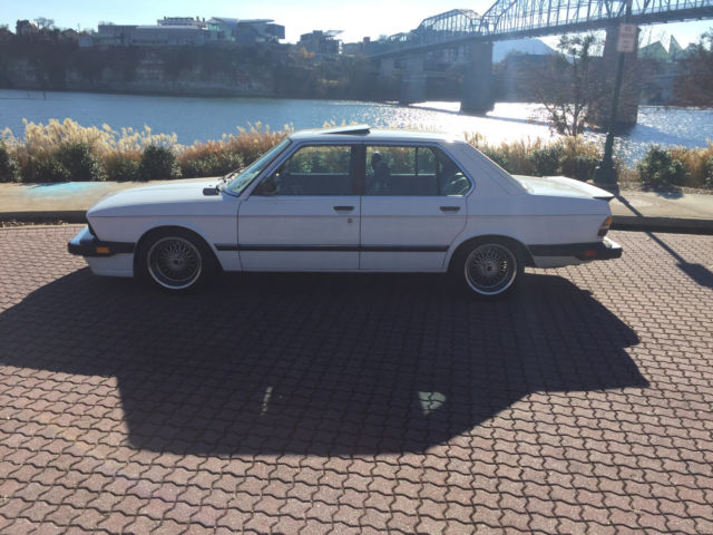 1987 bmw 535is