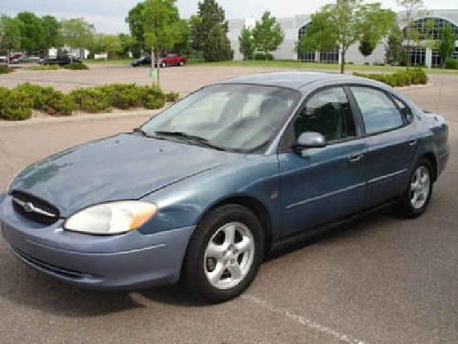2003 ford taurus se in aurora, co