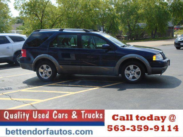 2006 ford freestyle sel