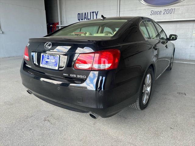 2010 lexus gs 350 base
