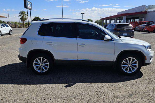 2017 volkswagen tiguan 2.0t s 4motion