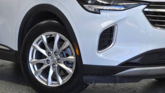 2021 Buick Envision