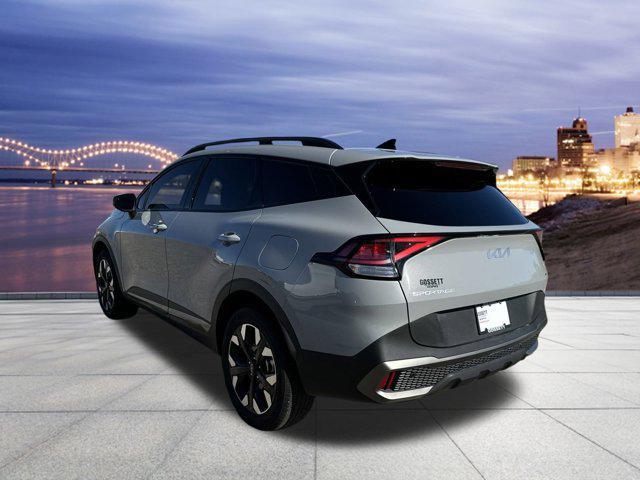2023 kia sportage s