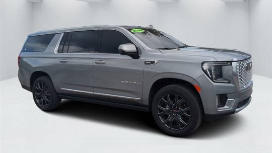 2024 GMC Yukon
