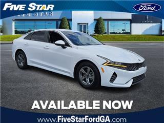 2021 Kia K5 lxs