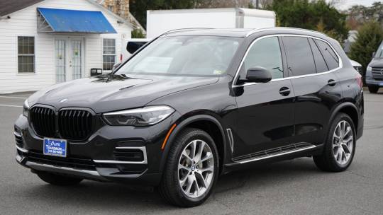 2022 BMW X5