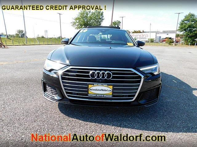 2020 audi a6 55 premium plus