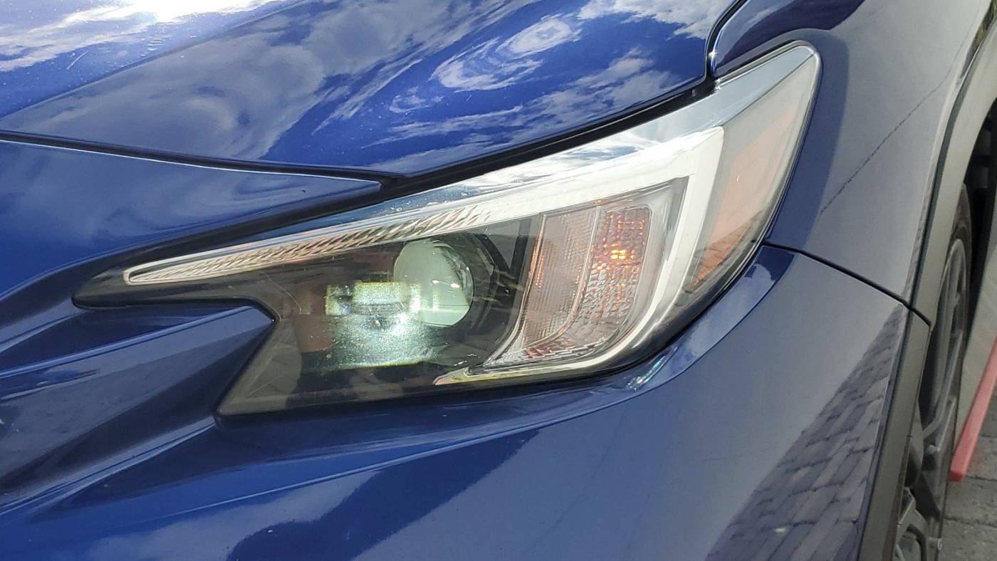 2022 subaru wrx premium