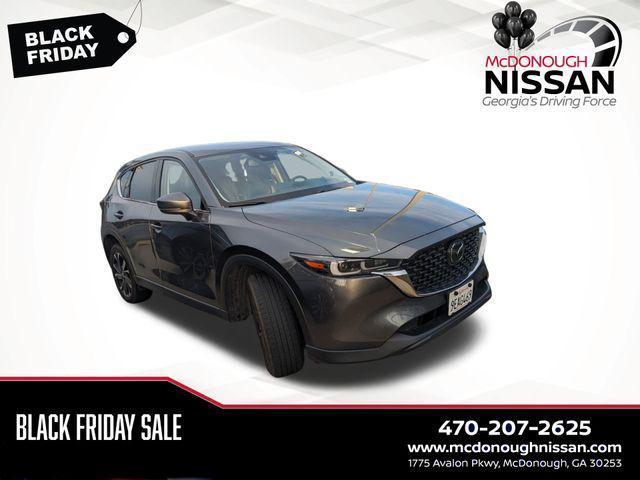 2023 mazda cx-5 2.5 s premium plus