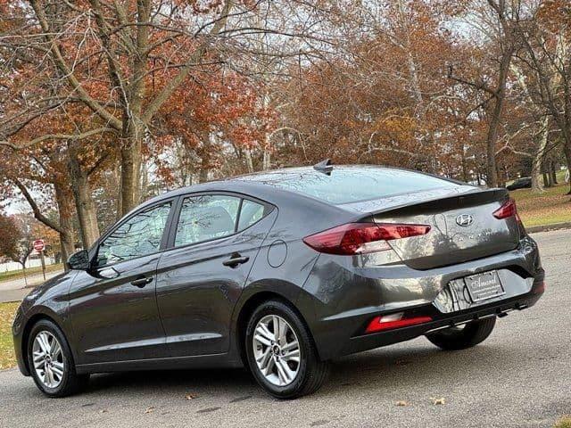 2020 hyundai elantra sel 4dr sedan in lyndhurst, new jersey