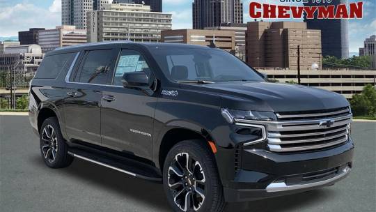 2023 Chevrolet Suburban
