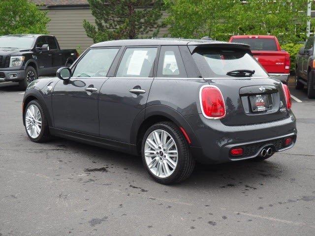 used 2017 mini cooper s 4-door hardtop bend, or 97701 for sale in bend, oregon