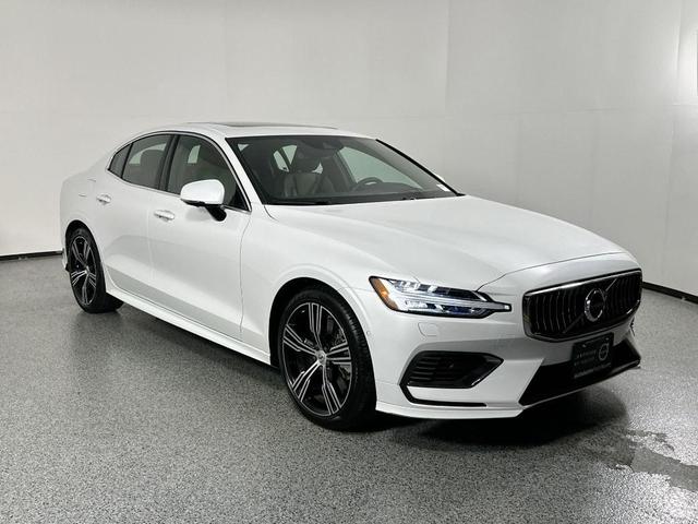 2022 volvo s60 recharge plug-in hybrid t8 inscription