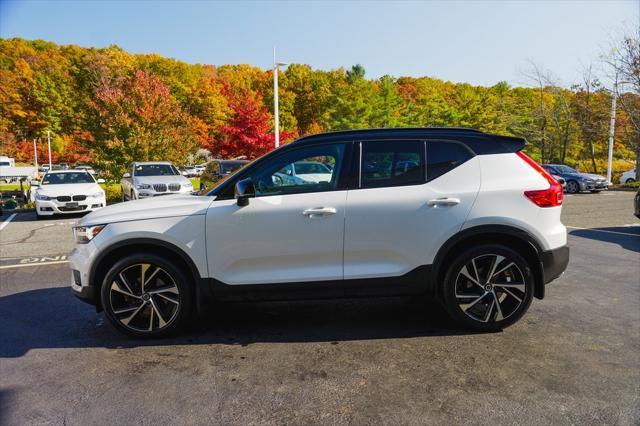 2019 volvo xc40 t5 r-design