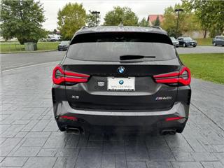 2022 BMW X3 m40i