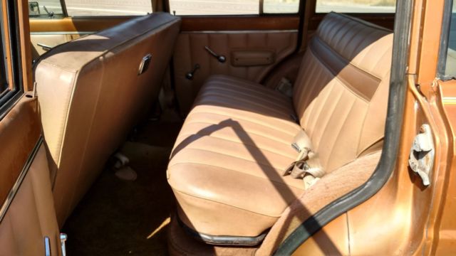 1978 jeep cherokee, all wheel drive, suv, 4 x 4, 4 wheel drive