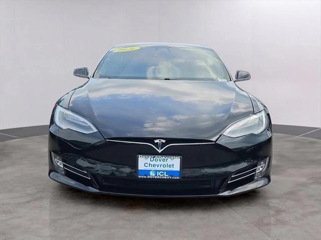 2021 tesla model s long range plus