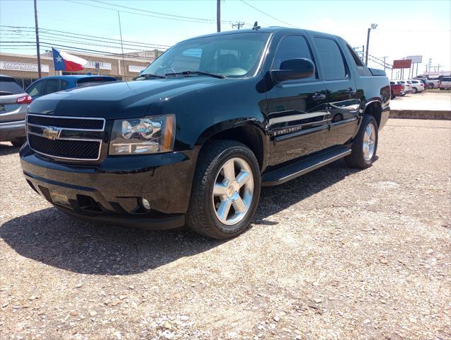 2008 chevrolet avalanche 1500 ls