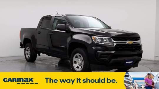 2021 Chevrolet