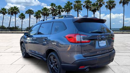 2025 Subaru Ascent