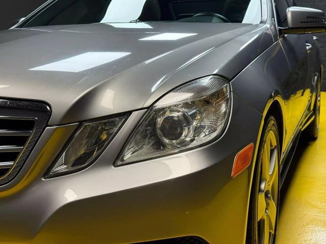 2011 mercedes-benz e-class e 350 sedan 4d