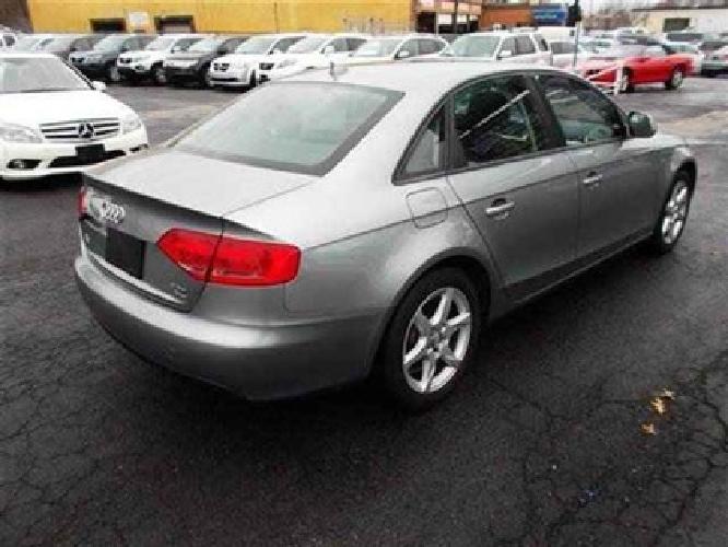 2009 audi a4 2.0t quattro sedan 4d in conshohocken, pa