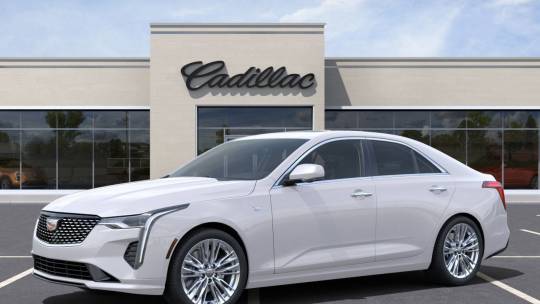 2025 Cadillac CT4