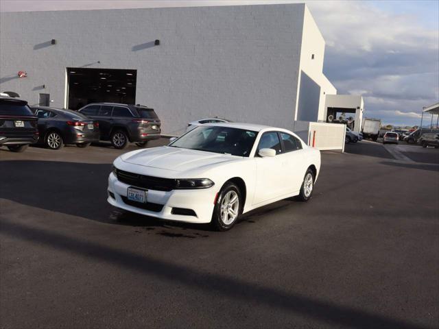 2022 dodge charger sxt rwd