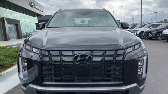 2025 Hyundai Palisade